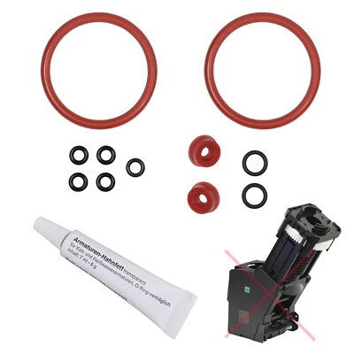 Junta junta tórica Jura Impressa E F X J S Z Giga ENA para grupo de preparación y válvula de drenaje