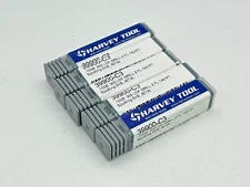 (5) HARVEY TOOL  Spotting Drills - 0.1000" x 0.3000", 140°, 2FL, 39900-C3