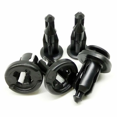 Kit 1420 Clip E Rivetti Per Auto - 32 Misure, Con Fascette E Utensili