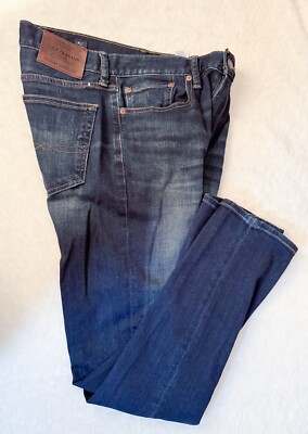 Lucky Brand 121 Slim Jeans - Men's Size 30x32 - Excellent Condition