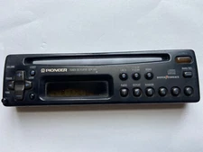 PIONEER DEH-305 STEREO FACEPLATE ONLY  PIONEER DEH-305 FACEPLATE ONLY OEM🟠