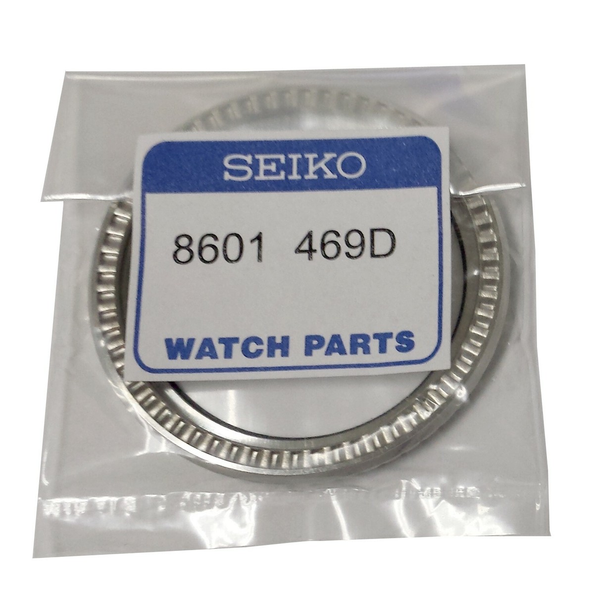 Seiko Black Rotating Bezel SKX173 SKXA35 SKXA53 SKXA55 7S26-0028