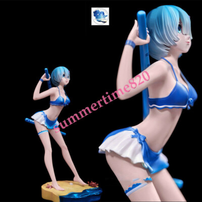 Array Stars Studio 1/6 Scale Beach Swimsuit  Rem Resin Model Painted Pre-order