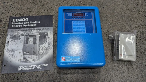 Paragon Electric EC404 Heating and Cooling Energy Optimizer