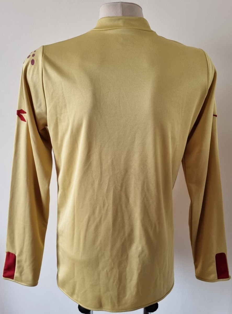 Maillot Domicile AS Roma 2005/2006 Diadora - Taille XL Homme - Occasion En Bon état