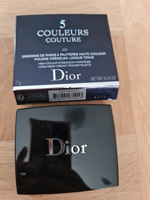 Dior 5 Couleurs 409 Wild Raffia