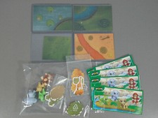 STECKTIERE: Natoons - Tierkinder am Sambesi SE112-115A - Komplettsatz + alle BPZ