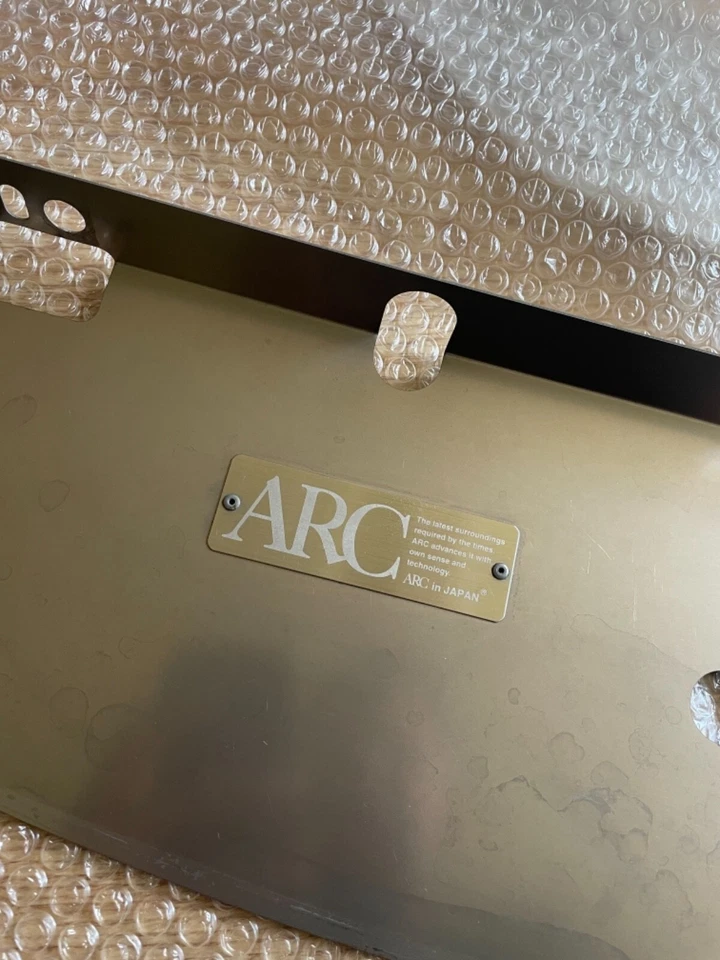 ARC JAPAN Titanium Vented Cooling Panel For Skyline R34 GTR BNR34 rare Nismo TI Foto 2 de 2