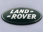 Land Rover Front Bumper Grille Badge | Genuine LR OEM LR023296
