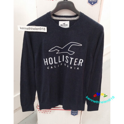 hollister sweaters mens