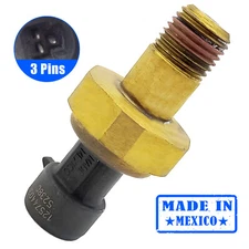 12563500 Sensor, Engine Oil Pressure (8.1L) for 2003-2007 Silverado, Sierra NEW