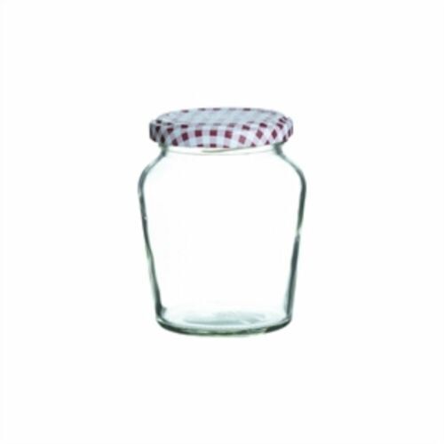 Kilner 6er Set Einmachgläser 0,5 Liter – Ideal Zum Einkochen, Einmachen & Aufbewahren