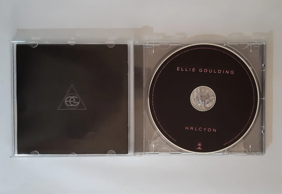 Ellie Goulding - Halcyon | 2012 CD Polydor 3716083 Europe - Bild 3 von 3