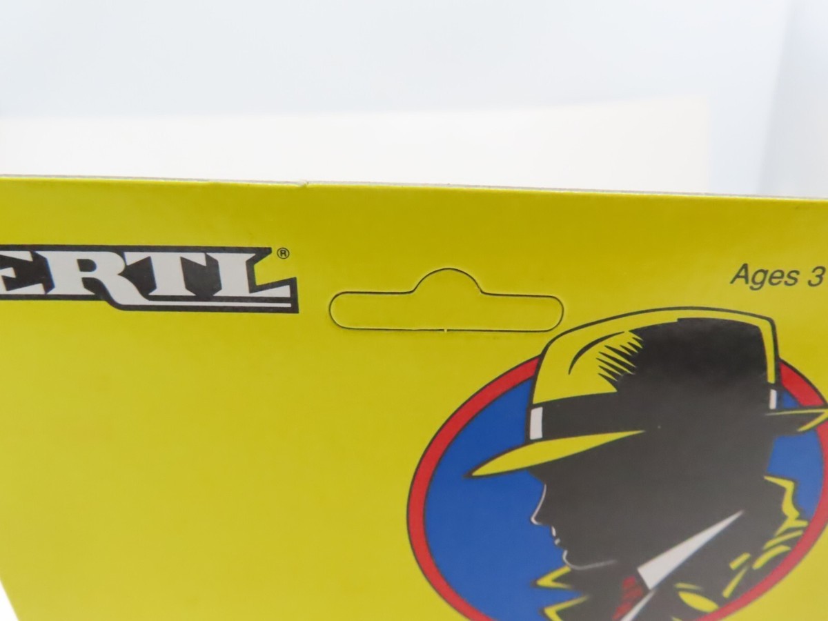 1990 Ertl Dick Tracy Movie Diecast Tracy's Car #2679 | eBay