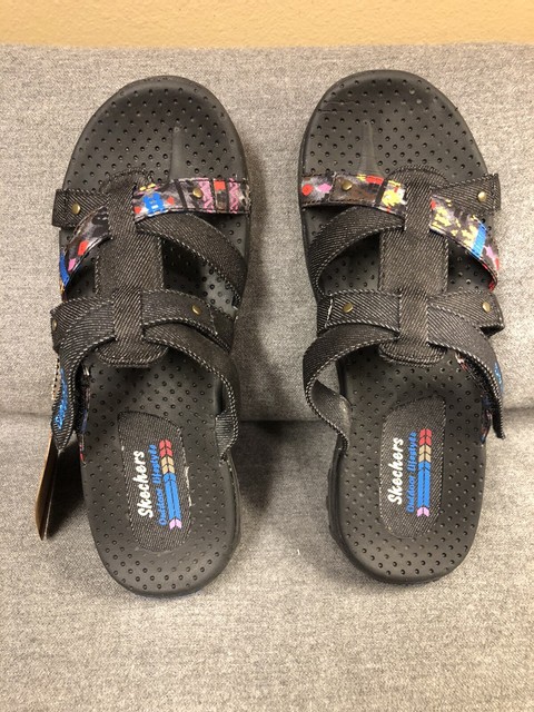 skechers women's outdoor lifestyle sandals