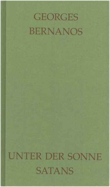 Thumbnail - Unter Der Sonne Satans Georges Bernanos