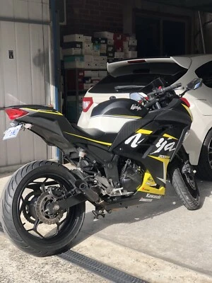 Kawasaki Ninja 300 7 Months Rego Motorcycles Gumtree Australia