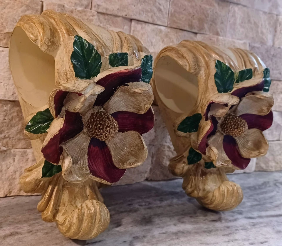 Gran juego de ménsulas para cortinas Foto 2 de 4