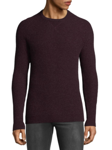 white jumper long sleeve