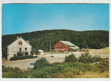 88 COL du BONHOMME CPSM restaurant