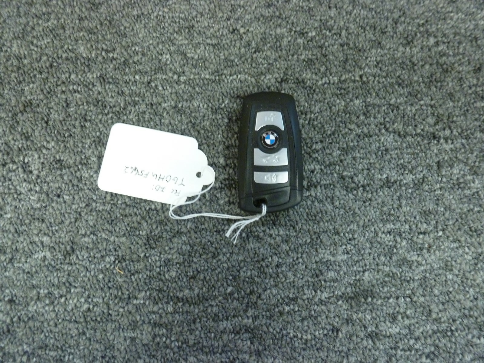2012 BMW 650i Smart Key Fob Keyless Entry Remote OEM xDrive Coupe ...