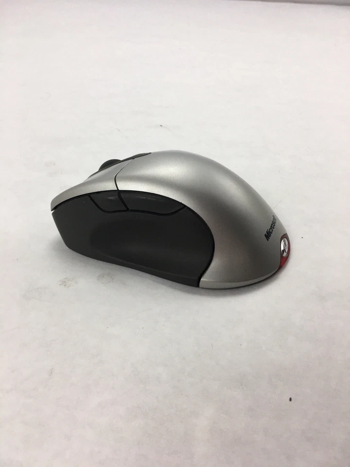 Microsoft Wireless Mouse X08-12616  W/ Receiver - Image 4 of 4