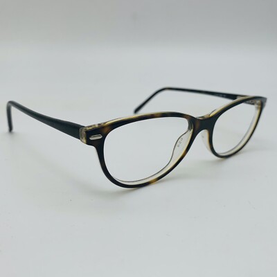SAFILO Brille TORTOISE OVAL Brillengestell MOD: S213 DCK