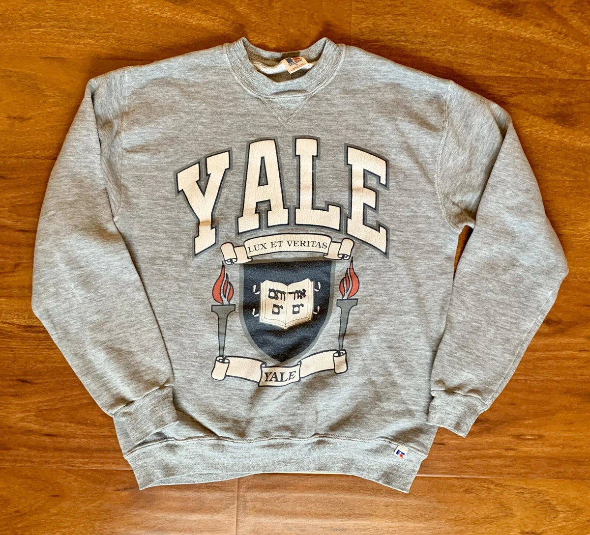 Yale crew deals sweatshirt