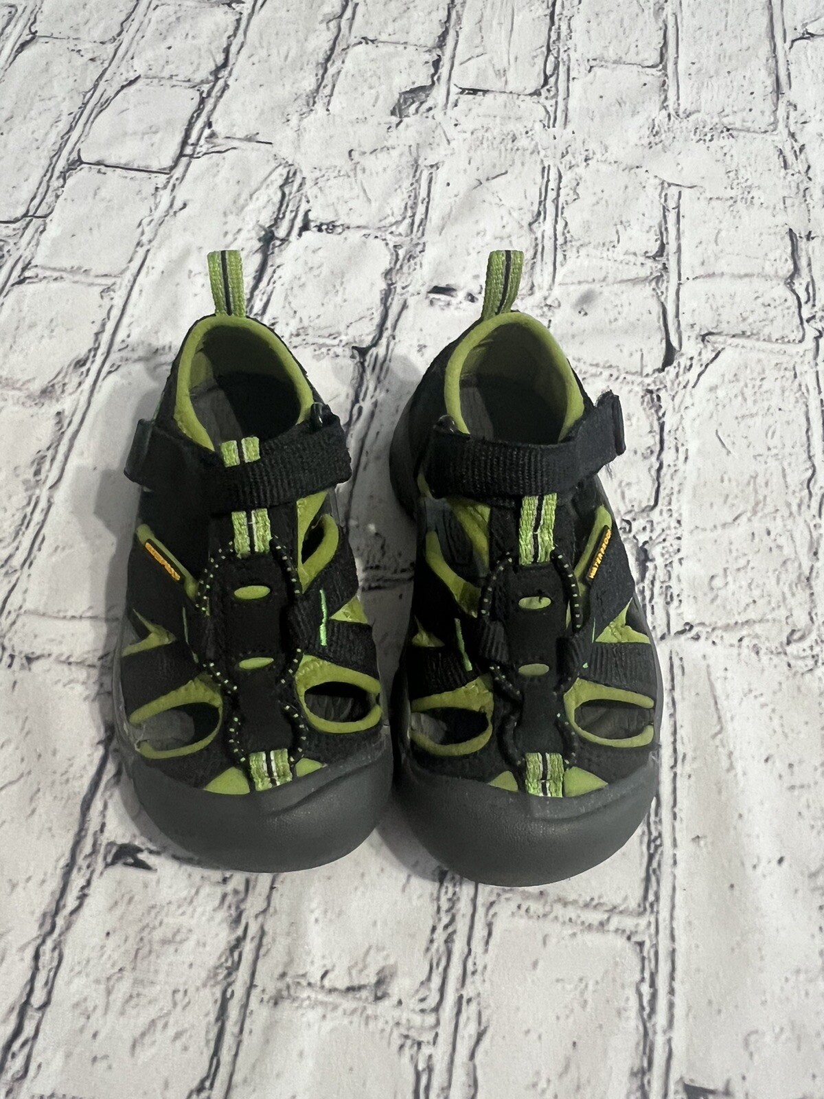 Sandali acqua bambino KEEN Venice H2 punta chiusa taglia US 9 EURO 25 26