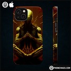 Alien MagSafe® iPhone (13-16 Plus/Pro/Max/) Tough Case 2Layer Robust