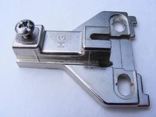   Ferrari 3MM H3 Cabinet Hinge Plate, Brand New!!!