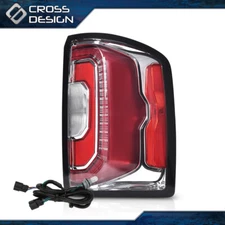 Tail Light Assembly Fit For GMC Sierra 1500 LED Type 2016 2017 2018 Right Side
