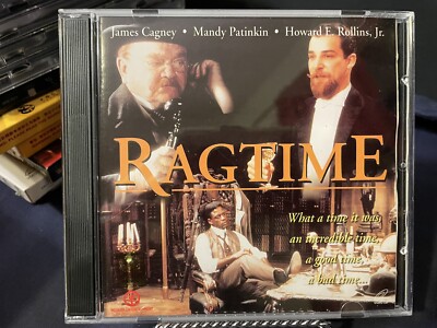 Ragtime Video CD VCD Excellent Complete RARE