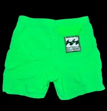 Vintage 1980s Billabong Swim Shorts