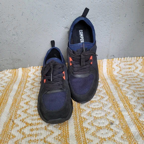 Camper Drift 90's Inspired Trainers Sneakers Size 38