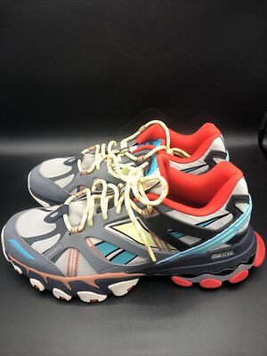 Reebok DMX Trail Shadow Running US Mens Size 8.5 Cold Grey  display picture 1