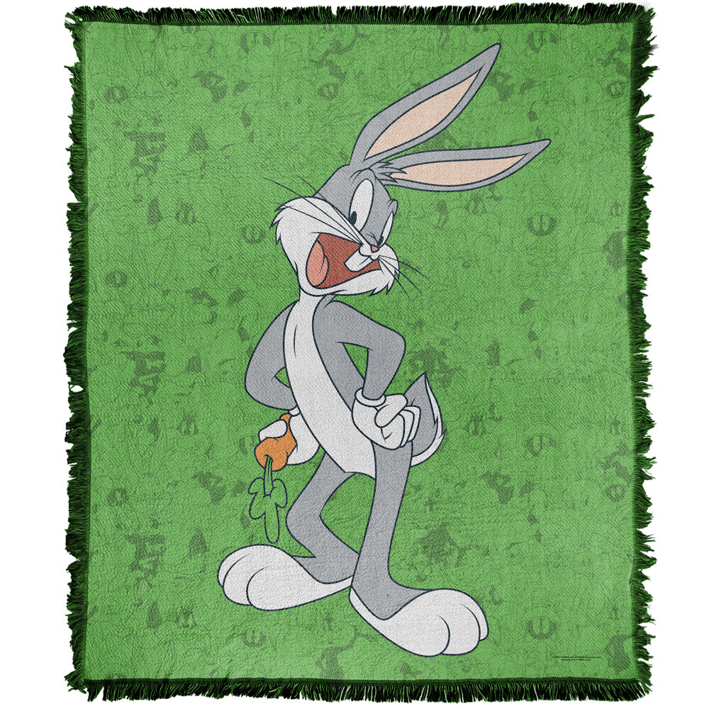 Looney Tunes Blanket, 50