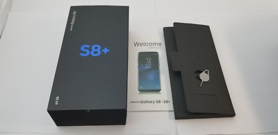 Samsung Galaxy S8 S8 Plus Empty Retail box with Full Accessories 2