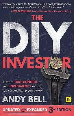 The DIY Investor (Third edition), Andy Bell, Pape - Picture 1 of 1