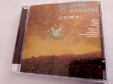 CD Gianna Nannini UNA RADURA ... BMG Ricordi 2003 Sconto 50% sui CD se almeno 3