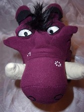 Disney Lion King Pumbaa Purple 9" Plush Soft Toy Stuffed Animal