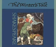 Winters Tale Cd (Caedmon Shakespeare) - Audio CD - VERY GOOD