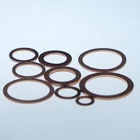 Copper rings / sealing rings copper 6x10x1 pack of 100 PCs