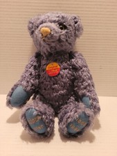 Rare Steiff Teddy Bear Knopf Im Ohr Kober Wien 1968-1998