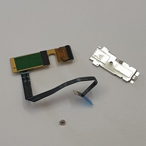 Lenovo ThinkPad T450s Fingerprint Reader Board mit Halterung Fingerabdruck Senso