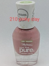 Sally Hansen Good Kind Pure Vegan Nail Polish~You Choose *BOGO 50% Off*