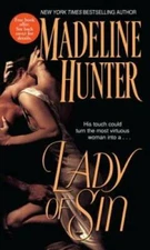 Lady of Sin (Seducer) - Mass Market Paperback By Hunter, Madeline - GOOD