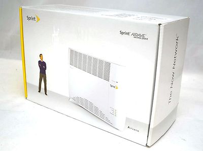 NEW Airvana AIRAVE Sprint 0005 MAC Access Point C1-600-RT Phone Signal Booster