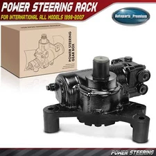 New Power Steering Gear Box for International All Models 1998-2007 18200758101