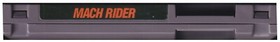 MACH RIDER (1985) nes nintendo black label classic us NTSC USA IMPORT